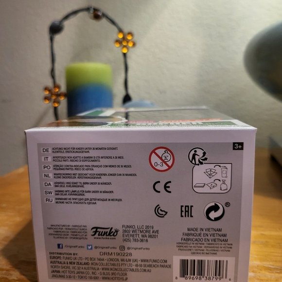 Caddyshack Gopher Flocked Target Exclusive Funko Pop - Picture 6 of 7